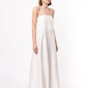 MacgrawHeaven Scent bridal gown
